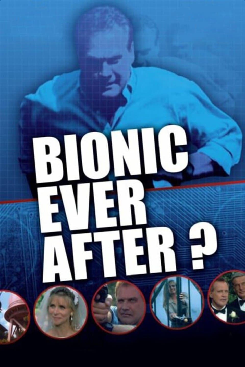 Постер Bionic Ever After?
